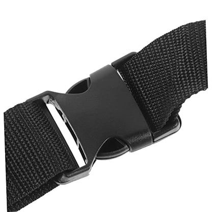 POPETPOP Band Fishing Rod Holder Pole Waist Belt Ice Fishing Rod Holder Fighting Wading Holder Fishing Tool