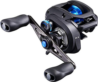 SHIMANO SLX DC - size: Gear Ratio: 8.2:1 | Size: 150 Right