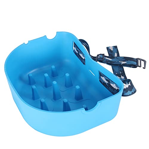 M MAXIMUMCATCH Maxcatch Fly Fishing Stripping Basket for Boat Super Light Floating Flexible
