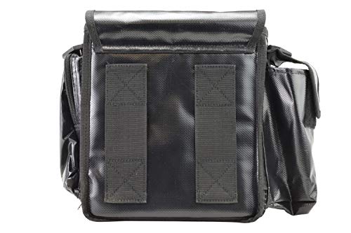 3 Tube Surf Fishing Tackle Bag #8000