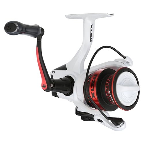 Abu Garcia Max Pro Spinning Fishing Reel - size: 2500 - Clam, style: Max Pro (New Model)