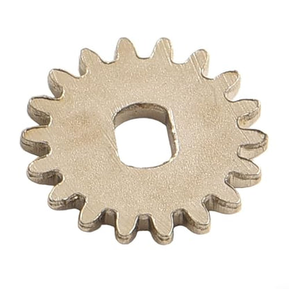 Fishing Reel Ratchet Gear Replacement Spinner Wheel Component with Multiple Inner Diameters for Repair and Maintenance of Spindle Mechanism in Various Reel Models(1) - size: 1