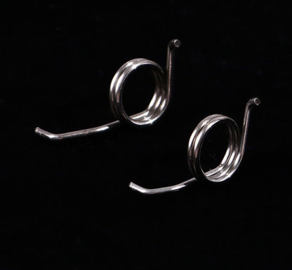 Pack of 2 Spinning Fishing Reel Spare Part Spring 1000-2000/2500-6000 Model for Daiwa - size: 2500-6000 2pcs