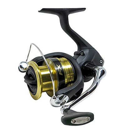 SHIMANO FX Spinning Fishing Reel - style: Fxc3000fc | Gear Ratio 5.0:1