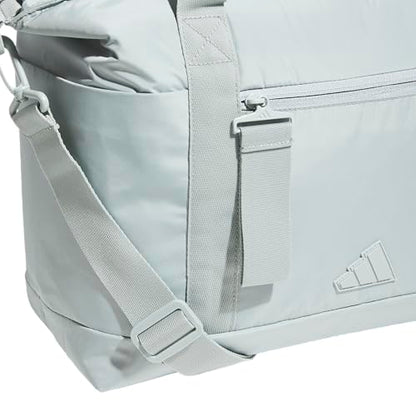 adidas All Me Tote - color: Wonder Sage Green