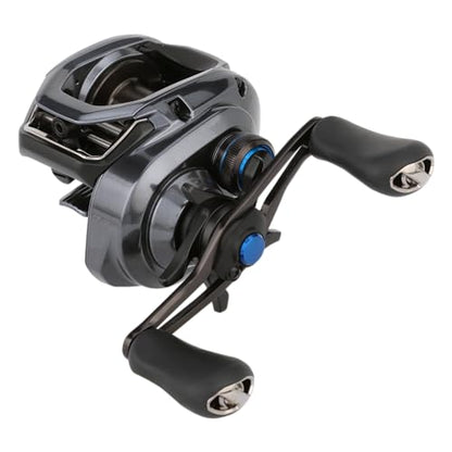 Shimano SLX 70 A Low Profile Reels (SLX71HGA) Fishing - size: Gear Ratio: 7.2 | Size: 70 Left