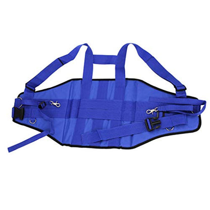Fishing Fighting Belt Waist Gimbal Rod Holder Braid Sea