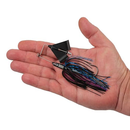 Berkley Skirted Riveter Fishing Buzzbaits - color: BL Special, size: 1/4 oz