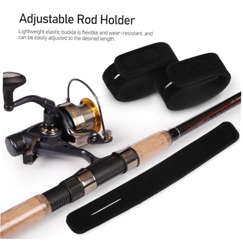 Holder Fishing Lure Fishing Rod Lure Kit Gripper Pliers Rack Gear Rod Tackle Tie s Tackle Tie