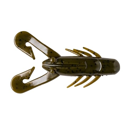 Hammer Craw - color: Green Pumpkin