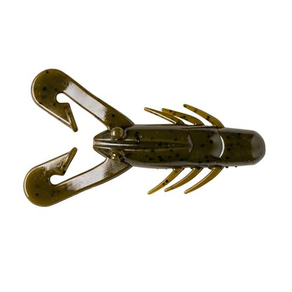 Hammer Craw - color: Green Pumpkin