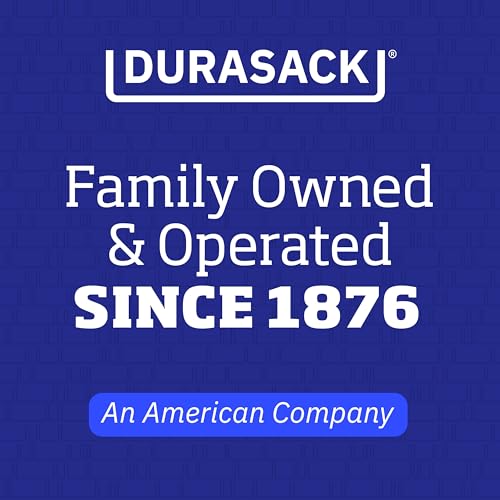 DURASACK Heavy Duty Storage Tote Bag 22-Gallon, Blue, Pack of 4 | Rugged Woven Polypropylene Moving Bag, Reusable Self-Standing Design, Holds up to 500 Pounds - color: Blue, size: Pack of 4