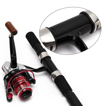 Portable Reel Spooling Station Systems Fishing Line Spooler Line Winders Spooler Machine for Reel Professional Fishing Equipment