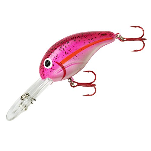 Bandit Lures BDT3D Series 300 - color: Hotty Totty