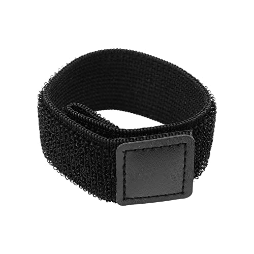 gofidin 2Sets Fishing Rod Tip Cover and Rod Tie Truss Cane Sleeves Pole Glove Bandage Straps Reusable Fastener