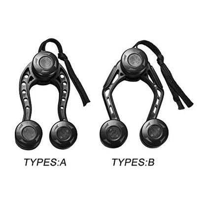 Knot Assist 2.0, Fishing Knot Tying Tool, GT Knotter, Fishing Line Monofilament FG PR Knotter