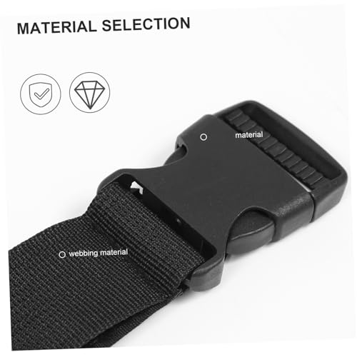 2pcs Vehicle Fishing Rod Holder Strap Multi-Functional Fishing Pole Band Rack for Car Storage Accommodates up to Rods Easy Install and Remove