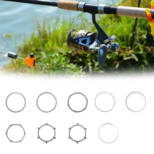 Anti Wear Stainless Steel Fishing Reels Gear Replacement for Seamlessly Retrieval and Extended Service Life Low Vibrations Fishing Gears - color: 32.8mm