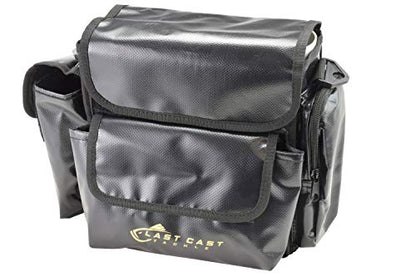3 Tube Surf Fishing Tackle Bag #8000