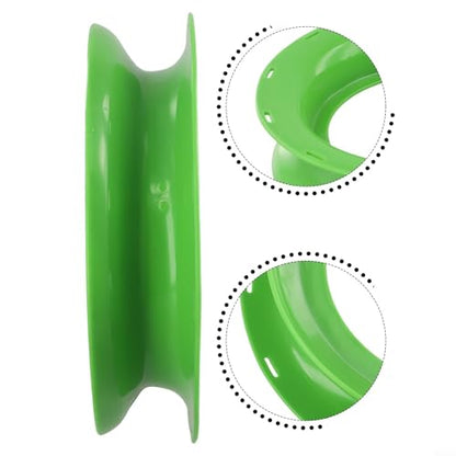 Hand Line Spooler For Fishing Reel, PP T Fishing Line Winder Spooler Machine For Beach Surf Casting(16cm) - size: 16cm