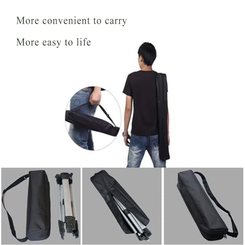 Multi-Function Heavy Duty Waterproof Organizer Bag - for Tripod, Grill Tools, Camping Gear, Beverage & Art Supplies Storage with Adjustable Shoulder Strap(27''(L) x3''(H)) - size: 27''(L)x3''(H)