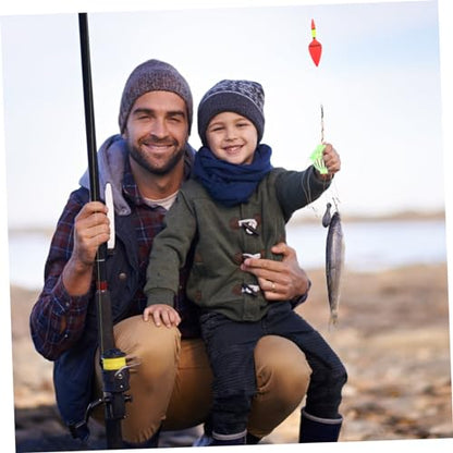 Luminous Fishing Float Tackle for Silver Carp Bighead Carp Durable Bait Cage Easy to Replace for Outdoor Fishing Enthusiasts