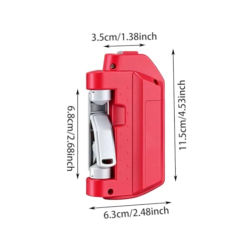 Automatic Fishing Knot Tying Tool, 2026 New Easy Cast Knot Tying Tool, Fishing GT Knotting Machine, Quick Tying Device Fishing Hook Tier Knots for Fishing Lovers - color: Grey, size: USB-Charging