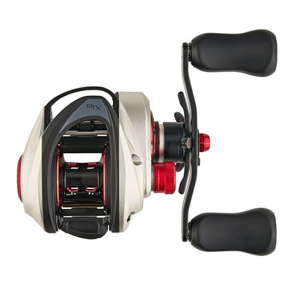 Abu Garcia Revo Low Profile Baitcast Fishing Reel - size: STX-SHS, style: New Model