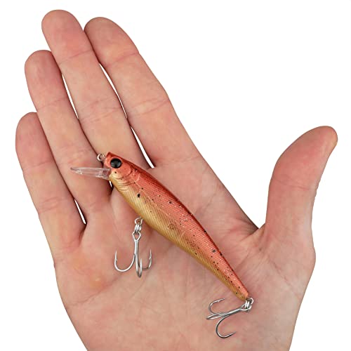Berkley Cutter Saltwater Fishing Hard Bait - color: New Penny