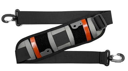 Lehigh Crossing, Waterproof Fishing Waist Pack, Fly Fishing Fanny Pack, Submersible Lumbar Pack (Grey) - color: Grey