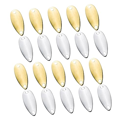 Totority Professional Salt Water Fishing Bait Creative Sinking Design Sequin Horse Mouth Single Hook Lure Set