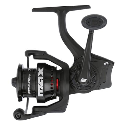Abu Garcia Max SX Spinning Fishing Reel - size: 2000 - Clam