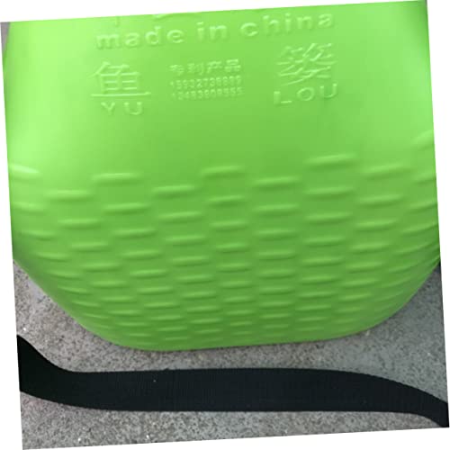 Professional Fish Basket Portable Fishing Bucket Accessories Reusable Shrimp Container for Camping Outdoor Activities