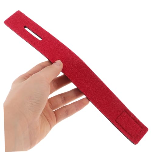 5Pcs Fishing Rod Ties Elastic Slip Fishing Rod Straps for Secure Rod Fixing Convenient Sticky System Durable for Outdoor Use Band