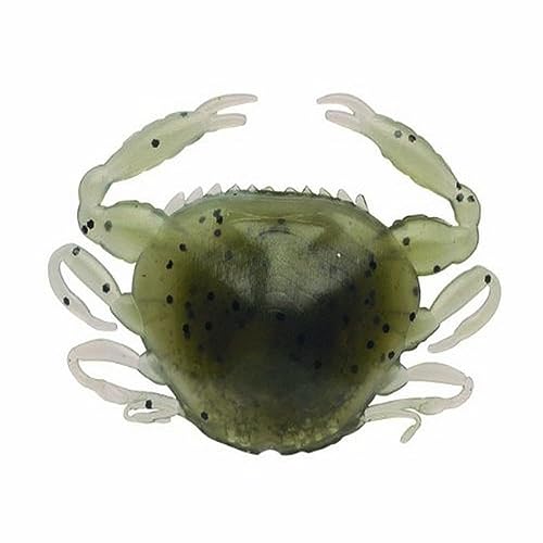 Berkley Gulp! Peeler Crab Saltwater Fishing Soft Bait - color: Natural Peeler