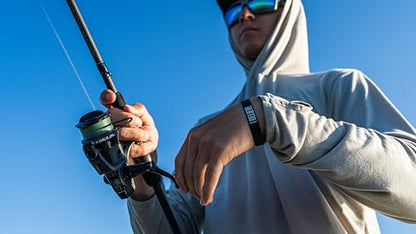 Abu Garcia Max SX Spinning Reel and Fishing Rod Combo - size: 4000 Size Reel - 7' - Medium Heavy - 2pc, style: Max Sx (New Model)