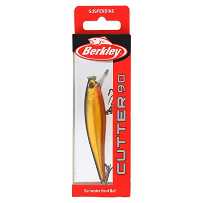 Berkley Cutter Saltwater Fishing Hard Bait - color: Black Gold