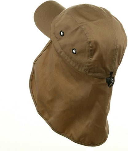 L&M Sun Hat Headwear Extreme Condition - UPF 45+ - color: Khaki_s