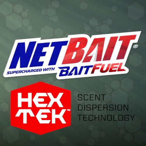 NetBait HexTek Blip Minnow | Soft Plastic Swimbait | Precision Finesse Paddle-Tail for Bass | Electric Shad, 3-Inch