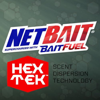 NetBait HexTek Blip Minnow | Soft Plastic Swimbait | Precision Finesse Paddle-Tail for Bass | Electric Shad, 3-Inch