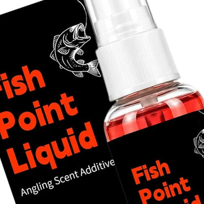 Fishing Attractants | Long-Lasting Additive Mist,60ml Fish Scent Attractants Spray,for Cod Carp Bass Walleye Tilapia Outdoor Saltwater Lake River Beach Pond
