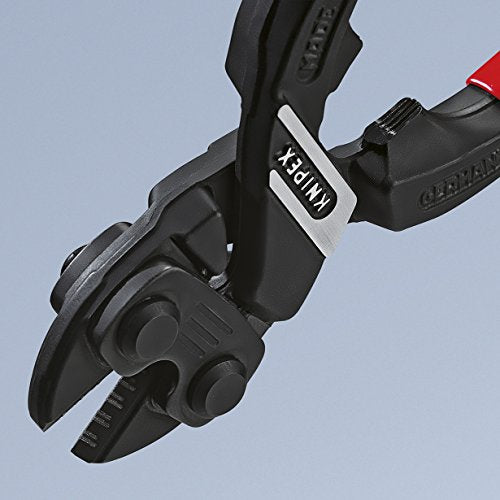 KNIPEX - 71 01 200 Tools - CoBolt Compact Bolt Cutter (7101200), 8-Inch | bike-repair-tools - size: 8-Inch
