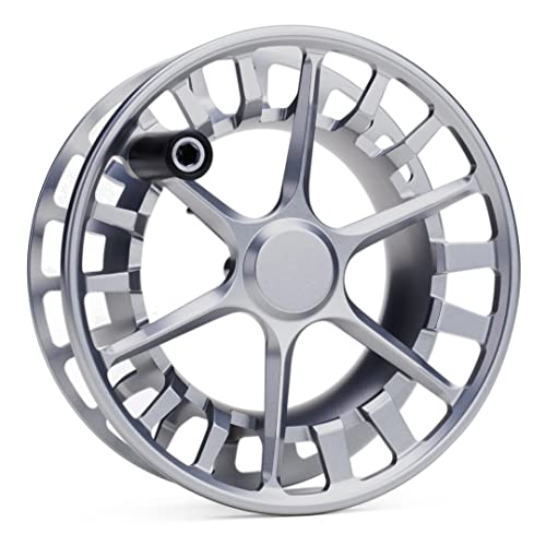LAMSON | Guru S-Series Fly Fishing Spool (Spool ONLY) | All-Water | Guru S Compatible - color: Blaze, size: 3+