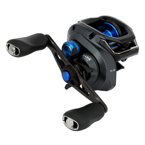 SHIMANO SLX XT Series Casting Reel - style: Gear Ratio: 7.2:1 | Size: 150 Right