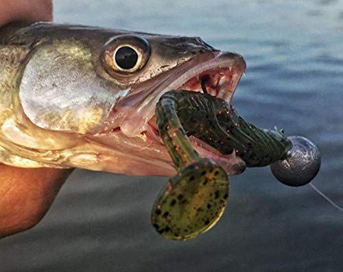 Yum Lures Yum Lures Tip Toad