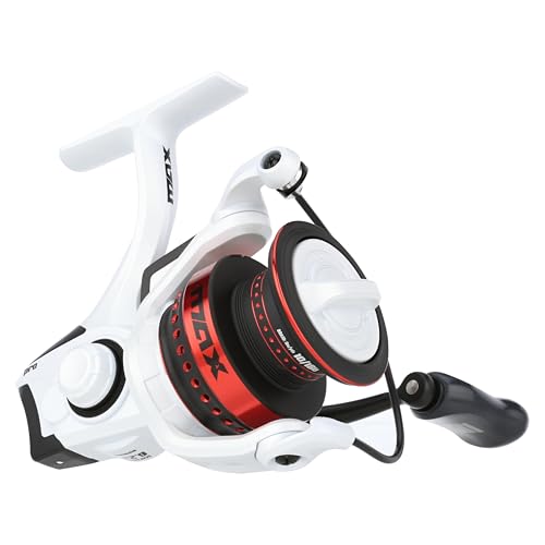 Abu Garcia Max Pro Spinning Fishing Reel - size: 3000 - Clam, style: Max Pro (New Model)