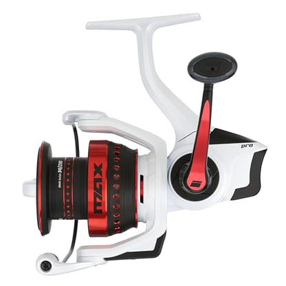 Abu Garcia Max Pro Spinning Fishing Reel - size: 4000 - Clam, style: Max Pro (New Model)