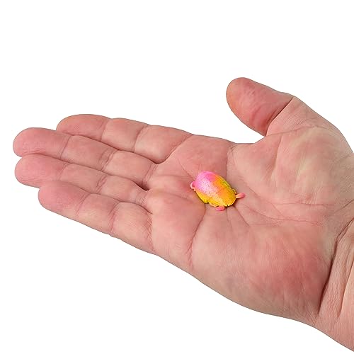 Berkley Gulp! Saltwater Surf Bytes Sand Fleas - color: Pink Fuze