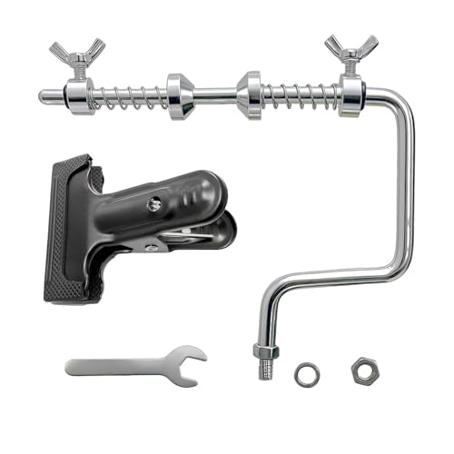 Fishing Line Spooler, Reel Winder Spooling Station for Spinning & Baitcasting Reels, Adjustable Anti-Twist & Snarl-preventing Design, Fits Multiple Line Spool Sizes