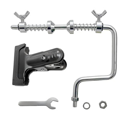Fishing Line Spooler, Reel Winder Spooling Station for Spinning & Baitcasting Reels, Adjustable Anti-Twist & Snarl-preventing Design, Fits Multiple Line Spool Sizes